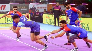 Siddharth Desai: बचपन से ही था कबड्डी का जुनून, पिता-भाई भी रह चुके हैं कबड्डी प्लेयर