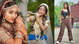 Bhojpuri News:  कलकत्ता फ़िल्म इंडस्ट्री के बाद अब भोजपुरी में धमाल मचाएंगी स्नेहा बकली, साइन किया कॉन्ट्रैक्ट