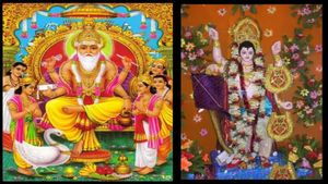  Vishwakarma Puja 2024 Puja Vidhi: विश्वकर्मा पूजा आज, जानिए  पूजा विधि, महत्व और मंत्र 