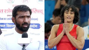 'अपनी गलती के लिए देश से माफ़ी मांगनी चाहिए,' योगेश्वर ने किया विनेश फोगाट पर तीखा वार