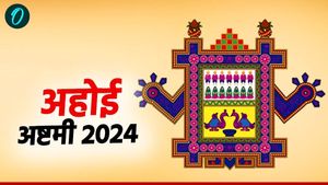 Ahoi Ashtami 2024 Kab Hai: अहोई अष्टमी आज,  जानिए मुहूर्त और पूजा विधि 