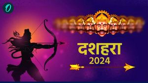 Dussehra 2024 Aaj: आज है दशहरा, जानिए  क्या है रावण-दहन का मुहूर्त? 