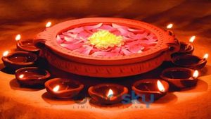Dhanteras 2024: आज जरूर करें दीपदान,  मौत को भी टाल देंगे ये सटीक उपाय