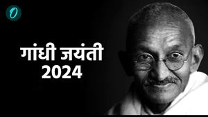 Gandhi Jayanti 2024 Wishes: 'सत्य ही ईश्वर है', अपनों के भेजें ये खास संदेश 