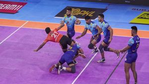Aaj Ka Match Kon Jeeta: प्रो कबड्डी लीग में आज का मैच कौन जीता- बंगाल वारियर्स vs यू-मुम्बा
