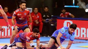 Pro Kabaddi League: रुक गया यूपी योद्धाज का विजय रथ, रोमांचक मैच में बंगाल वॉरियर्ज ने हराया