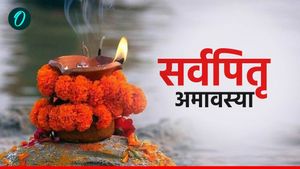 Sarva Pitru Amavasya 2024 Date: सर्वपितृ अमावस्या आज, जानिए महत्व, लाभ और पूजा विधि