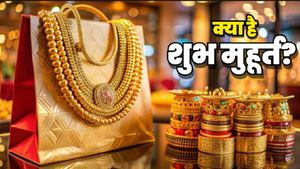 Dhanteras 2024 Shubh Muhurat: लखनऊ-दिल्ली समेत आपके शहर में क्या है सोना खरीदने का शुभ मुहूर्त? देखें लिस्ट