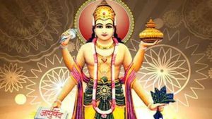  Dhanteras 2024: धनतेरस पर भौम प्रदोष और अष्टलक्ष्मी योग, करें ये उपाय जमकर होगी धनवर्षा 