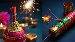 Diwali health Tips: दीवाली पर पटाखे से जल जाए हाथ तो क्या करें? फॉलो करें ये टिप्स