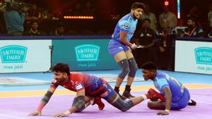 Pro Kabaddi League: यूपी योद्धा ने बंगाल वारियर्स के खिलाफ ऐसा कर जीत लिया दिल