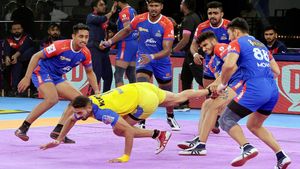 Kal Ka Match Kaun jeeta: प्रो कबड्डी लीग में कल का मैच कौन जीता- पुनेरी पलटन vs हरियाणा स्टीलर्स 