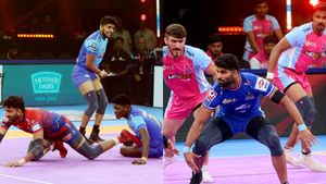 Kal Ka Match Kon Jeeta: प्रो कबड्डी लीग में कल का मैच कौन जीता- जयपुर vs हरियाणा
