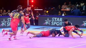 Kal Ka Match Kon Jeeta: प्रो कबड्डी लीग में कल का मैच कौन जीता- गुजरात vs बेंगलुरु