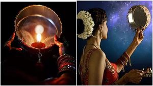 Karwa Chauth 2024: शादी के बाद है पहला करवाचौथ, तो भूलकर भी ना करें ये गलती, अधूरा रह जाएगा व्रत