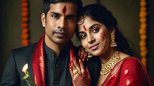 Karwa Chauth: इस बार करवा चौथ पर पति को दें ये 5 प्यार भरे गिफ्ट्स, देखते ही खुश हो जाएंगे हसबैंड