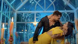 Bhojpuri Song: खेसारी लाल यादव और शिल्पी राज का नया धमाका, ‘साड़ी के प्लेट’ गाना तेज़ी से हो रहा वायरल