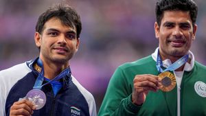 क्या नीरज चोपड़ा का दोस्त अरशद है उनका कट्टर प्रतिद्वंद्वी? भारतीय स्टार ने दी चौंकाने वाली प्रतिक्रिया