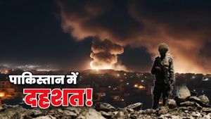 Pakistan Bomb Blast: पाकिस्तान के मीर अली में आत्मघाती विस्फोट, 8 की मौत, 5 घायल, दहशत में लोग 