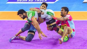 PKL 2024: प्रदीप नरवाल के कंधों पर बेंगलुरु बुल्स का भार, टीम में मिली बड़ी जिम्मेदारी