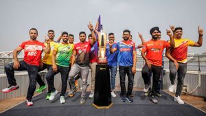 Pro Kabaddi League: कौन हैं गुजरात जायंट्स के नए कप्तान, प्रो कबड्डी लीग में खिताब जीतने की होगी चुनौती