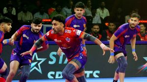 Aaj Ka Match Kon Jeeta: प्रो कबड्डी लीग में आज का मैच कौन जीता- यूपी योद्धाज vs दिल्ली