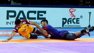 Pro Kabaddi League Mein Aaj Kiska Match Hai- प्रो कबड्डी लीग में आज किसका मैच है- 28 OCT