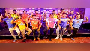 PKL में आज के मैच की ये है सबसे धांसू ड्रीम टीम, तेलुगु टाइटंस-तमिल थलाइवाज के बीच होगी टक्कर