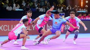 Aaj Ka Match Kon Jeeta: प्रो कबड्डी लीग में आज का मैच कौन जीता- जयपुर vs बंगाल