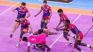 Pro Kabaddi League: कौन हैं यूपी योद्धाज के नए कप्तान? टीम में बनाये गए हैं दो उपकप्तान