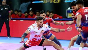 Kal Ka Match Kon Jeeta: प्रो कबड्डी लीग में कल का मैच कौन जीता- यूपी vs गुजरात