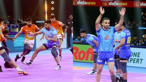 Pro Kabaddi League: फजल अत्राचली ने रचा प्रो कबड्डी लीग में इतिहास, टीम को नहीं दिला पाए जीत