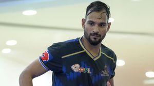Pro Kabaddi League: आर्मी में जाने वाला सचिन कैसे बना कबड्डी प्लेयर, इस बार मिली है 2 करोड़ से ज्यादा की रकम
