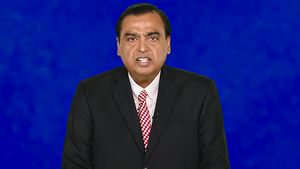 Share Market: रिलायंस करेगी बड़ा ऐलान, फ्री में मिलेंगे RIL के शेयर, नतीजे भी देख सकेंगे