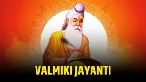 Valmiki Jayanti 2024 Wishes: 'प्रभु राम आप पर कृपा बनाए रखें', अपनों को भेजें ये खास संदेश 