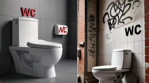 आखिर टॉयलेट के बाहर क्यों लिखा होता है WC? नहीं पता होगी ये वजह