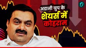 Adani Share Crash: लगातार दूसरे दिन क्रैश हुए अडानी ग्रुप के शेयर, निवेशकों के डूबे करोड़ो