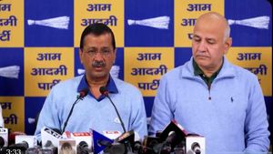 'अमित शाह अपनी ज़िम्मेदारी निभाने में नाकाम', दिल्ली में बढ़ते अपराध को लेकर केजरीवाल ने किया हमला
