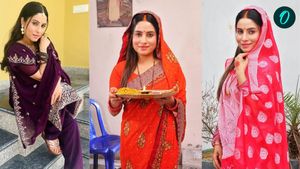 Bhojpuri Movie:‘मईया अइली मोरे अंगना’ फिल्म को छप्पर फाड़ TRP, संजना पांडेय का जलवा बरक़रार, संजय ने बताया कैसे