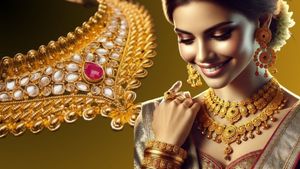 Gold Rate Today: सोने की कीमत में गिरावट के साथ बंद हुआ बाजार, चेक करें आपके शहर में क्या है गोल्ड का रेट 