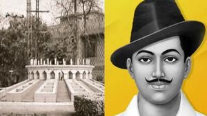 पाकिस्तान नहीं मानता 'शहीद भगत सिंह' को स्वतंत्रता सेनानी? लाहौर में मूर्ति लगाने की योजना की रद्द 