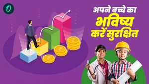 बच्चों का भविष्य होगा सुरक्षित, निवेश का यह विकल्प देगा पढ़ाई-करियर की चिंता से मुक्ति