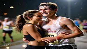 Usain Bolt Love Story: बिन शादी किए बन गये पिता! किसी फिल्मी कहानी से कम नहीं है उसैन बोल्ट की लव स्टोरी