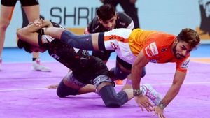 PKL Mein Aaj Kiska Match Hai: प्रो कबड्डी लीग में आज किसका मैच है- 4 नवंबर