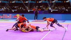 Pro Kabaddi League: यू मुम्बा के एक ही खिलाड़ी ने हासिल किये 19 पॉइंट, जीत के करीब जाकर पटना की हार