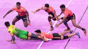 Pro Kabaddi League Mein Aaj Kiska Match: प्रो कबड्डी लीग में आज किसका मैच है- 6 नवंबर