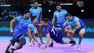 Pro Kabaddi League: अंतिम रेड तक चले मुकाबले में दबंग दिल्ली की धांसू जीत, बंगाल को चटाई धूल