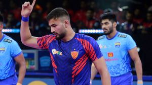 PKL Mein Aaj Kiska Match Hai: प्रो कबड्डी लीग में आज किसका मैच है- 8 नवंबर