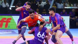 Pro Kabaddi League: यू मुम्बा ने किया बड़ा धमाका, दबंग दिल्ली को रोमांचक मैच में हराया