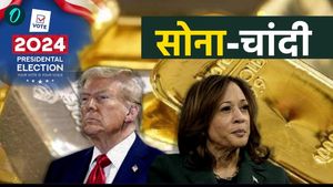 एक बार फिर से ट्रंप सरकार, अब कैसी होगी सोना-चांदी की चाल, महंगा या सस्ता?